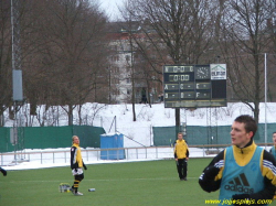 AIK - Vallentuna.  8-0