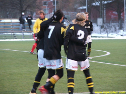 AIK - Vallentuna.  8-0