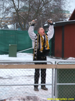 AIK - Vallentuna.  8-0