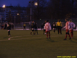 AIK - Vallentuna.  8-0