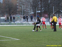 AIK - Vallentuna.  8-0