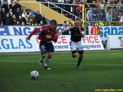 AIK - Örgryte.  2-1