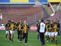 AIK - Örgryte.  2-1