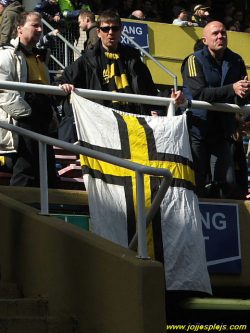 AIK - Örgryte.  2-1