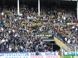 AIK - Örgryte.  2-1