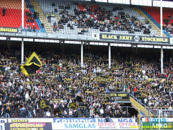 AIK - Örgryte.  2-1