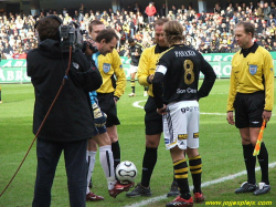 AIK - Örgryte.  2-1