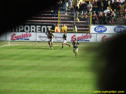 AIK - Örgryte.  2-1