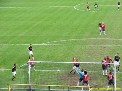 AIK - Örgryte.  2-1