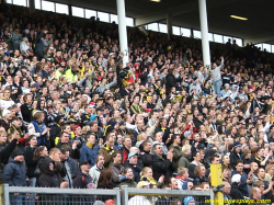 AIK - Örgryte.  2-1