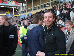 AIK - Örgryte.  2-1