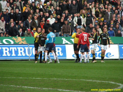 AIK - Örgryte.  2-1