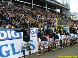 AIK - Örgryte.  2-1