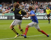 AIK - Åtvidaberg.  1-0