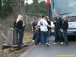 Öster - AIK.  0-4