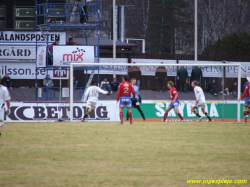 Öster - AIK.  0-4