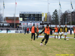 Öster - AIK.  0-4