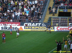 AIK - Öster.  5-1