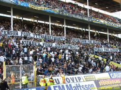 AIK - Öster.  5-1