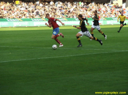 AIK - Öster.  5-1