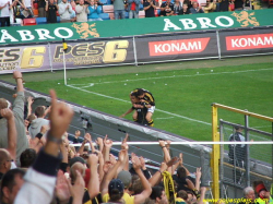 AIK - Öster.  5-1