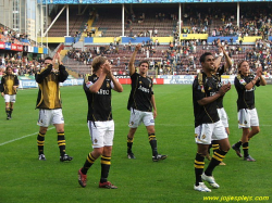 AIK - Öster.  5-1