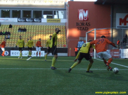 Elfsborg - AIK.  4-0 (Royal League)