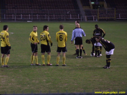 AIK - Elfsborg.  1-1. (Royal League)