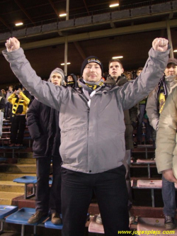 AIK - Elfsborg.  1-1. (Royal League)