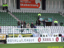 Viborg - AIK.  1-2  (Royal League)