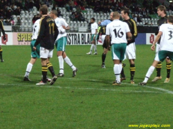 Viborg - AIK.  1-2  (Royal League)