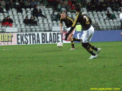 Viborg - AIK.  1-2  (Royal League)