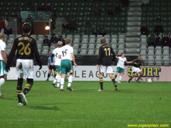 Viborg - AIK.  1-2  (Royal League)