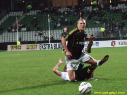 Viborg - AIK.  1-2  (Royal League)