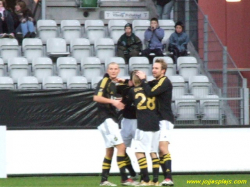 Viborg - AIK.  1-2  (Royal League)