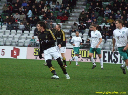 Viborg - AIK.  1-2  (Royal League)