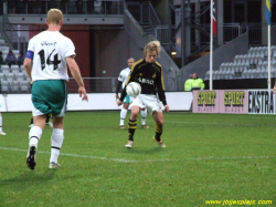 Viborg - AIK.  1-2  (Royal League)