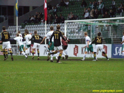 Viborg - AIK.  1-2  (Royal League)