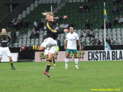 Viborg - AIK.  1-2  (Royal League)