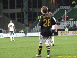 Viborg - AIK.  1-2  (Royal League)