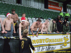 Viborg - AIK.  1-2  (Royal League)