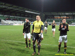 Viborg - AIK.  1-2  (Royal League)