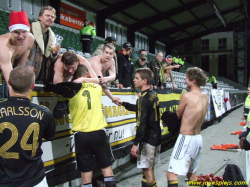 Viborg - AIK.  1-2  (Royal League)