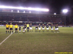 AIK - Viborg.  1-1  (Royal League)