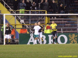 AIK - Viborg.  1-1  (Royal League)