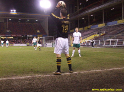 AIK - Viborg.  1-1  (Royal League)