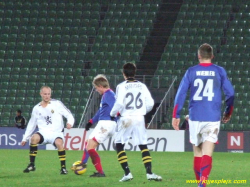 Vålerengen - AIK.  4-2  (Royal League)