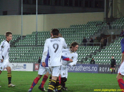 Vålerengen - AIK.  4-2  (Royal League)