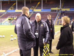 AIK - Vålerengen.  1-1  (Royal League)