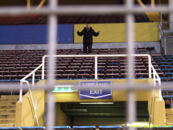 AIK - Vålerengen.  1-1  (Royal League)